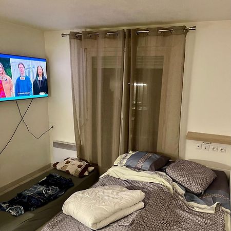 Studio Avec Place De Parking A La Timone マルセイユ エクステリア 写真