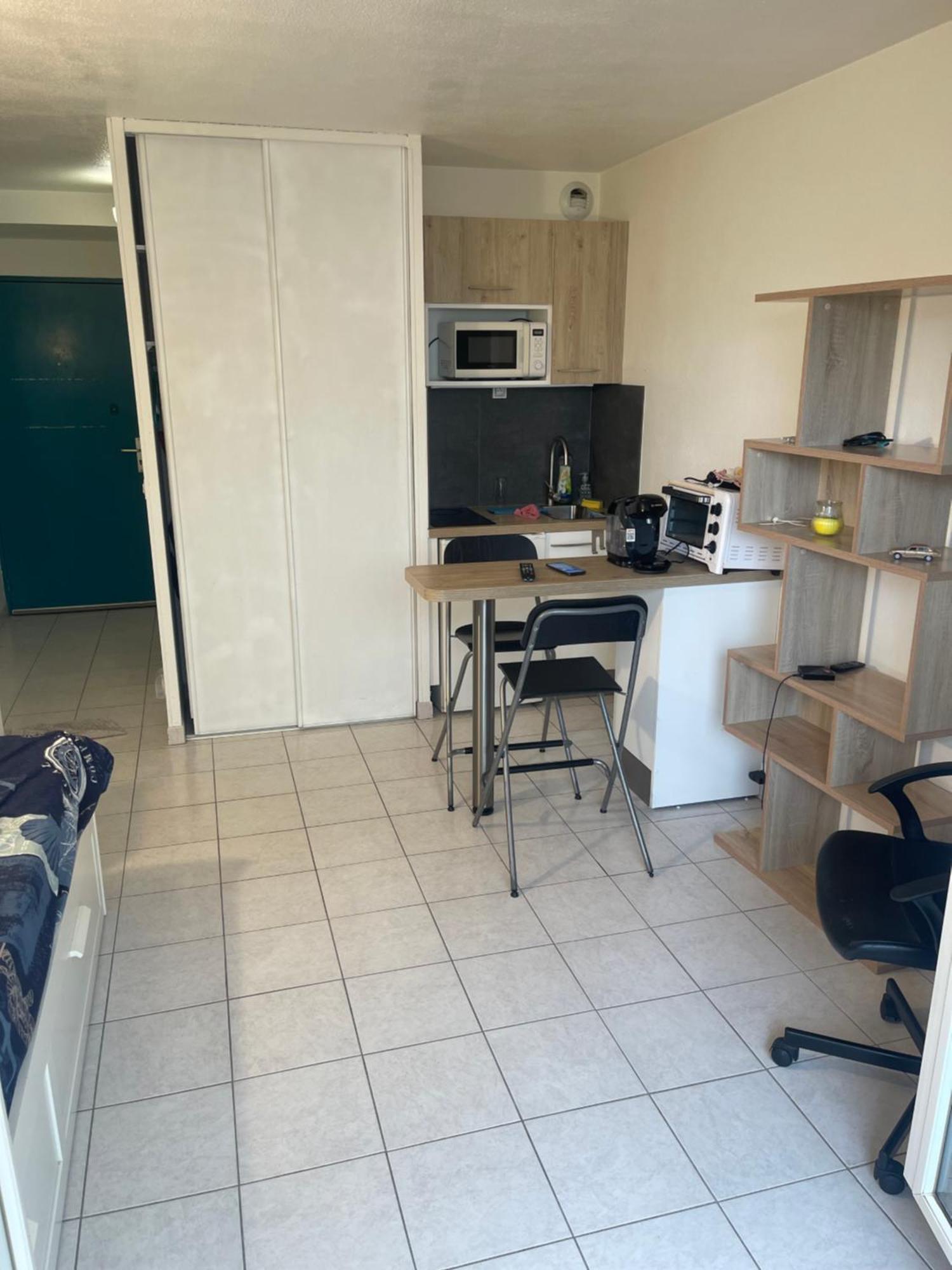 Studio Avec Place De Parking A La Timone マルセイユ エクステリア 写真